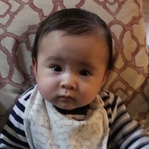 Meet your Posher, Chris